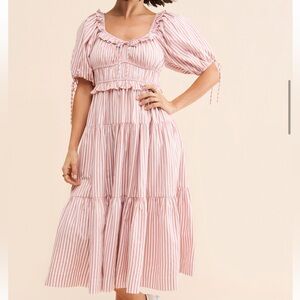 En Saison Babydoll Dress